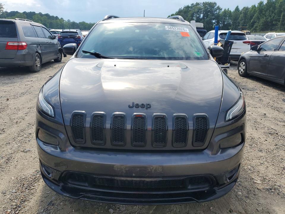 Aukcja sprzedaży 2018 Jeep Cherokee, vin: 1C4PJMCB8JD603403, numer aukcji: 58523926