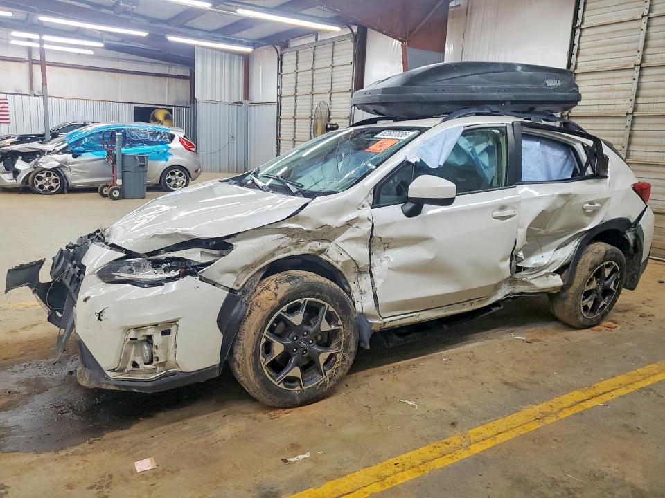 2019 Subaru Crosstrek მანქანა იყიდება აუქციონზე, vin: JF2GTAEC5K8259359, აუქციონის ნომერი: 62607036