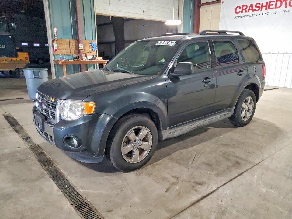 Продажа на аукционе авто 2009 Ford Escape, vin: 1FMCU04789KB21638, номер лота: 62865716