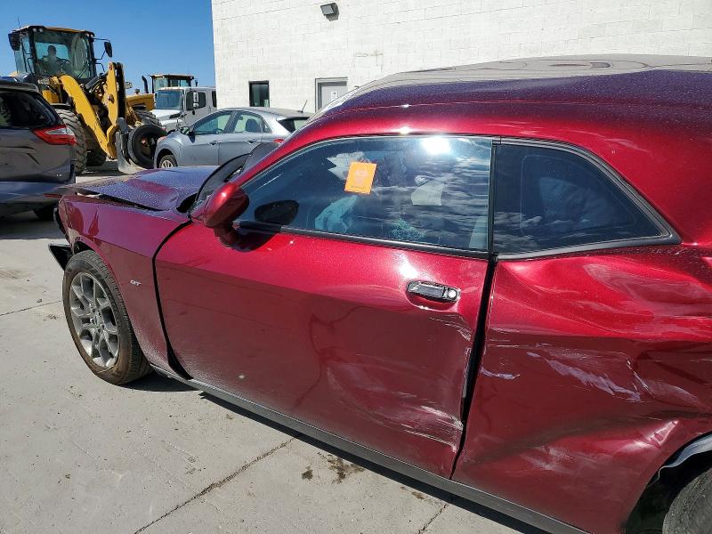 Aukcja sprzedaży 2017 Dodge Challenger, vin: 2C3CDZGGXHH555705, numer aukcji: 59801426