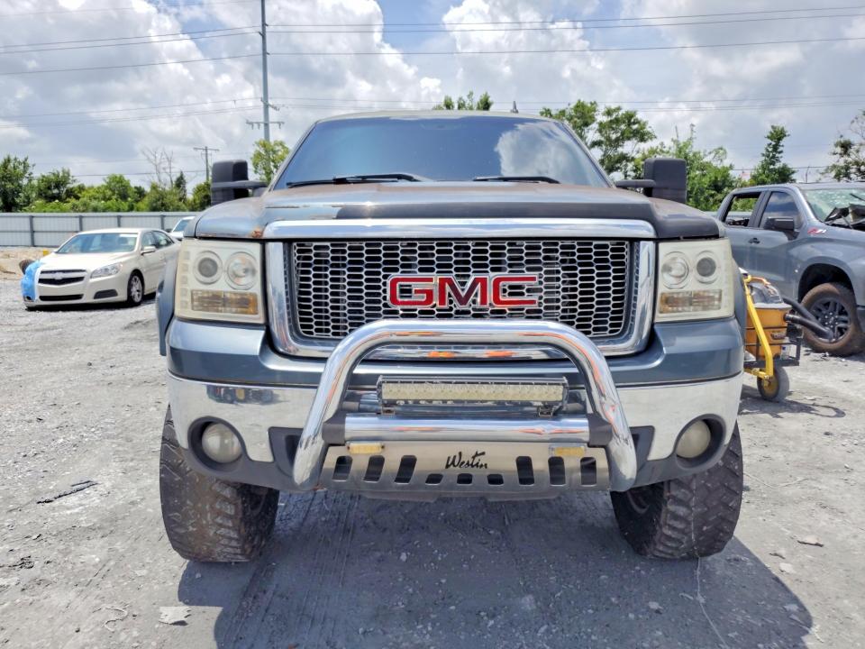 Продажа на аукционе авто 2008 Gmc Sierra, vin: 2GTEK13M781124237, номер лота: 62156666