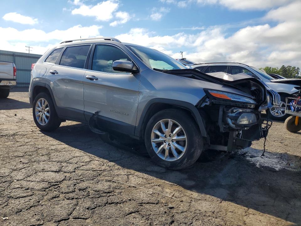 Aukcja sprzedaży 2016 Jeep Cherokee, vin: 1C4PJMDB6GW279041, numer aukcji: 59648216