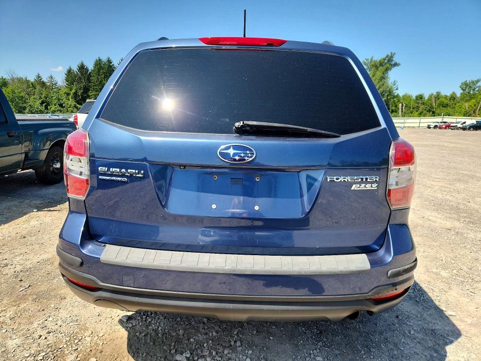 62109546 :رقم المزاد ، JF2SJAEC6EH423691 vin ، 2014 Subaru Forester مزاد بيع