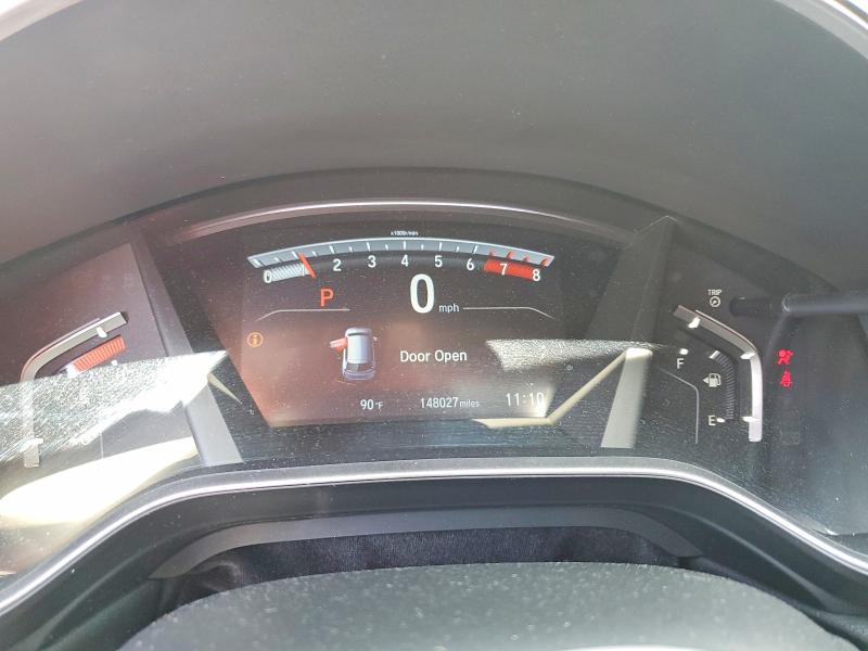 62000866 :رقم المزاد ، 7FARW1H52HE041257 vin ، 2017 Honda Cr-v مزاد بيع