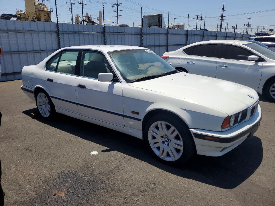 60699316 :رقم المزاد ، WBAHD5323SGB37770 vin ، 1995 Bmw 525 مزاد بيع
