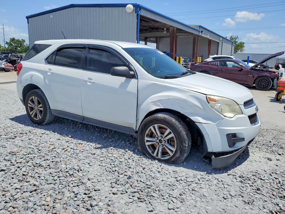 Продажа на аукционе авто 2014 Chevrolet Equinox, vin: 1GNALAEK8EZ117783, номер лота: 60895576