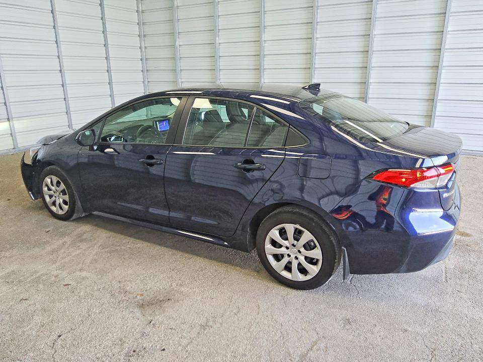 2025 Toyota Corolla მანქანა იყიდება აუქციონზე, vin: 5YFB4MDE1SP278165, აუქციონის ნომერი: 57933496