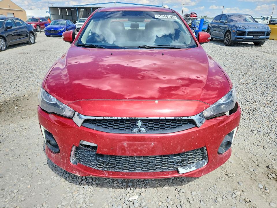 Aukcja sprzedaży 2017 Mitsubishi Lancer, vin: JA32U2FU3HU006753, numer aukcji: 61348706