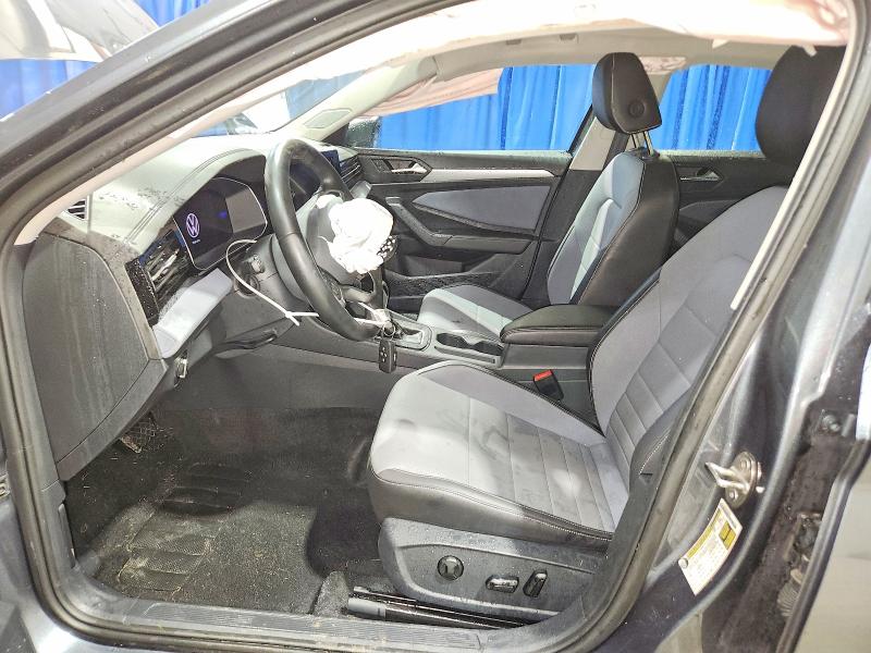 62758336 :رقم المزاد ، 3VW7X7BU5SM084798 vin ، 2025 Volkswagen Jetta مزاد بيع