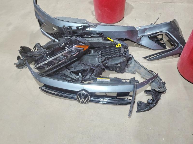 62068246 :رقم المزاد ، 3VW7X7BU5SM040543 vin ، 2025 Volkswagen Jetta مزاد بيع