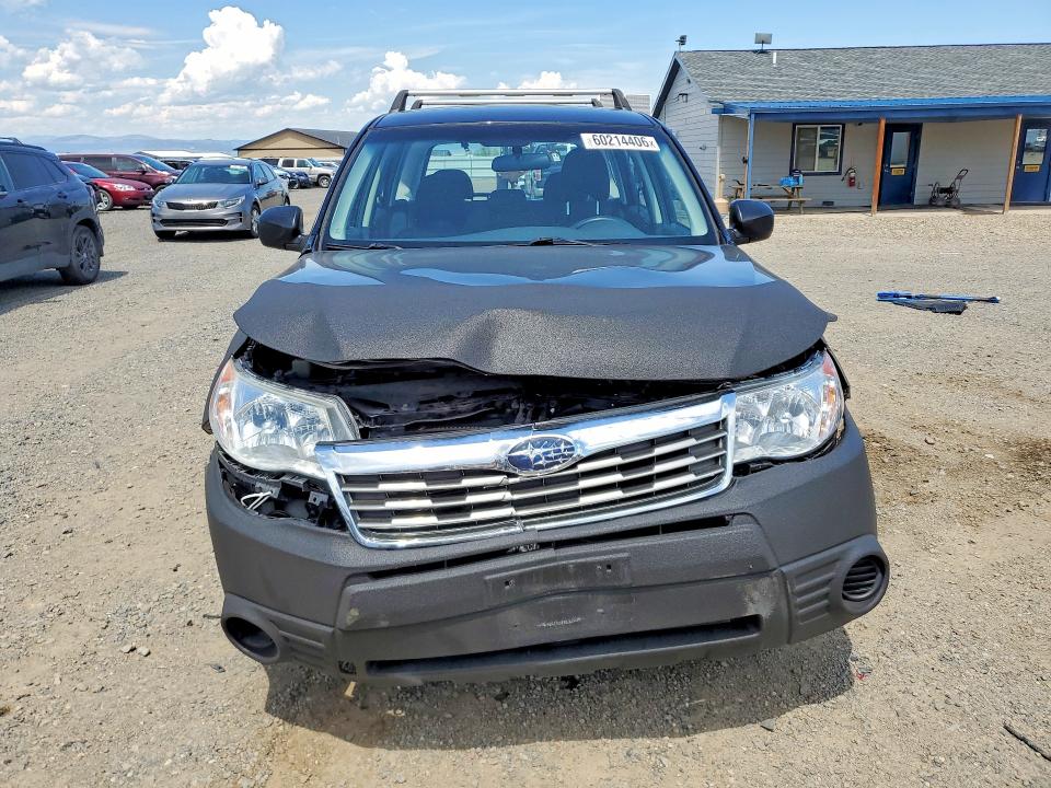 60214406 :رقم المزاد ، JF2SH6ACXAH743010 vin ، 2010 Subaru Forester مزاد بيع