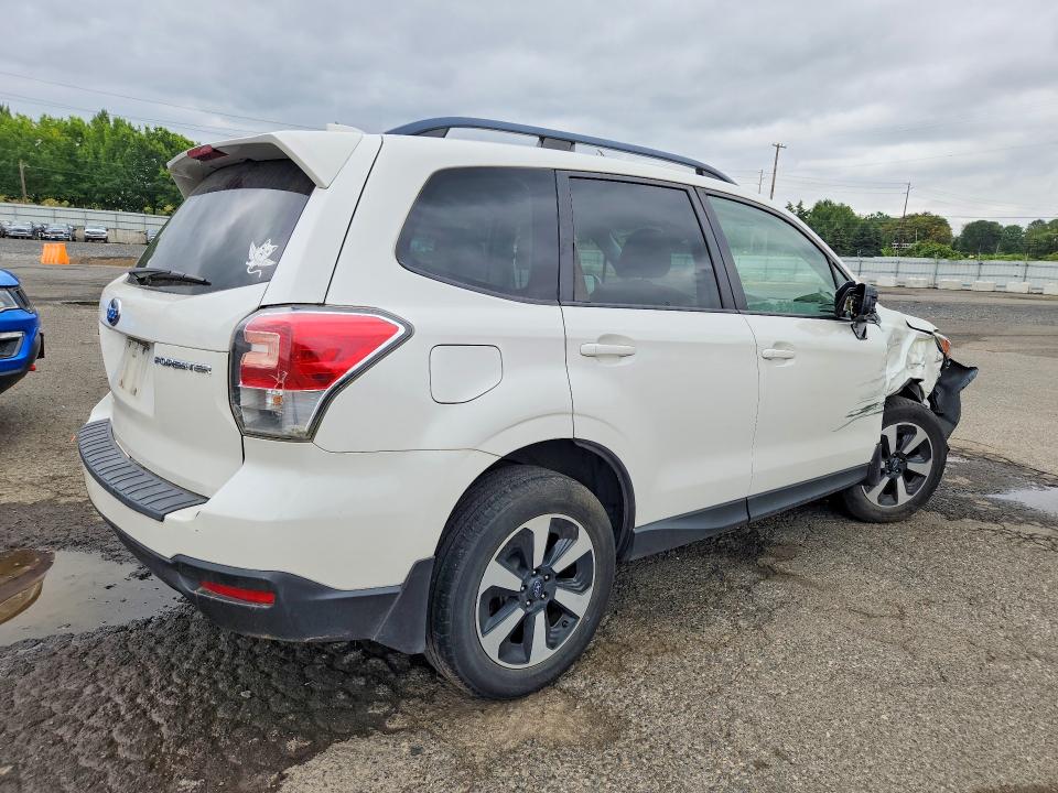 Aukcja sprzedaży 2018 Subaru Forester, vin: JF2SJAECXJH534397, numer aukcji: 61671836