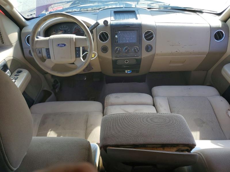 60447296 :رقم المزاد ، 1FTRX12W56NB16574 vin ، 2006 Ford F150 مزاد بيع