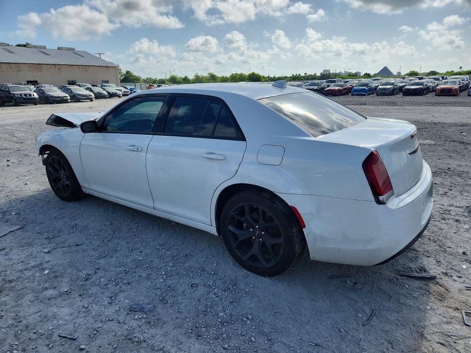 59364036 :رقم المزاد ، 2C3CCAAG1PH556253 vin ، 2023 Chrysler 300 مزاد بيع