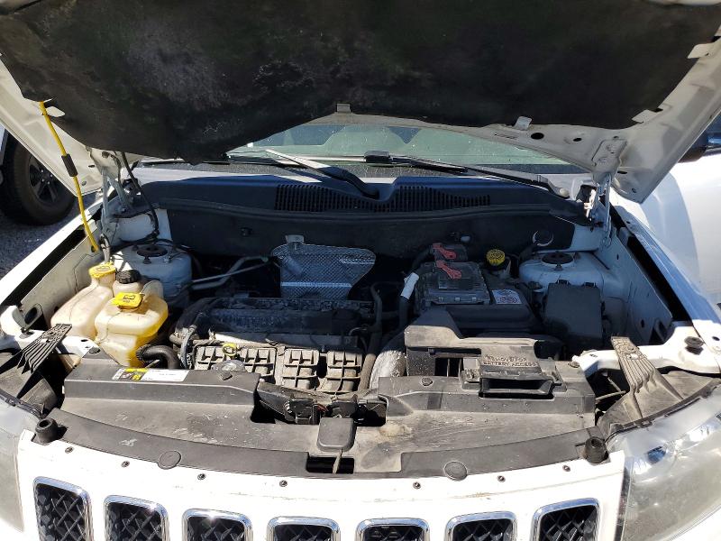 63236756 :رقم المزاد ، 1C4NJCBA4GD681504 vin ، 2016 Jeep Compass مزاد بيع