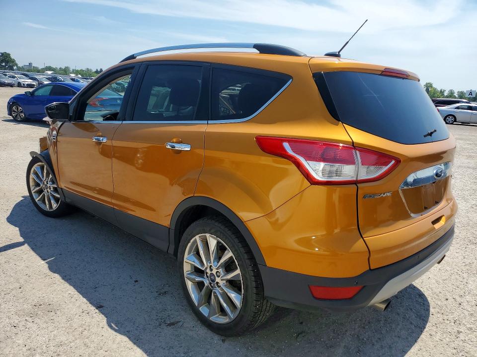 Aukcja sprzedaży 2016 Ford Escape, vin: 1FMCU0G9XGUA00611, numer aukcji: 61019176