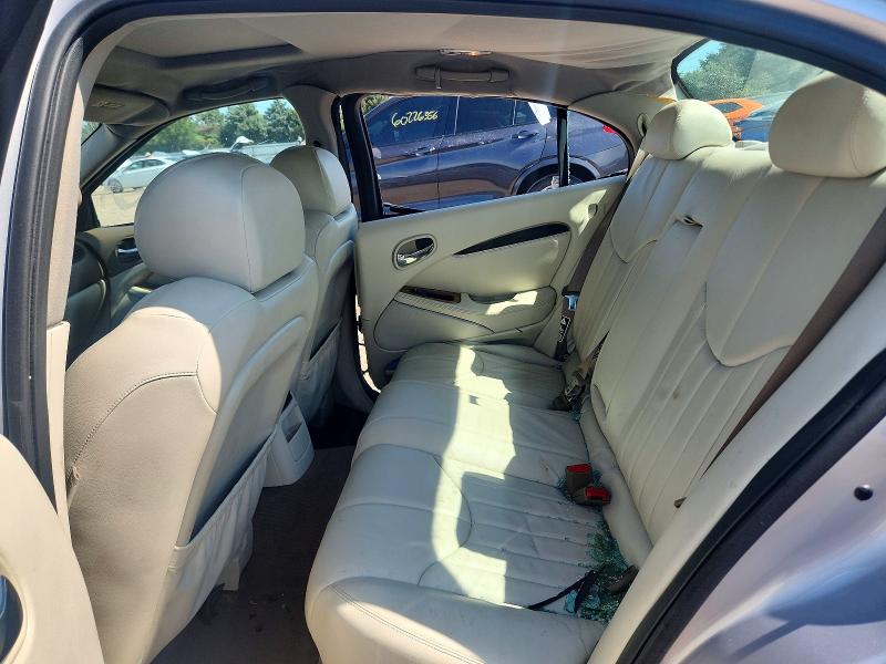 Продажа на аукционе авто 2001 Jaguar S-type, vin: SAJDA01N41FM04167, номер лота: 60828386