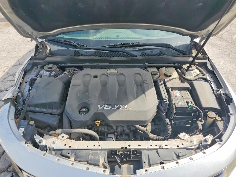 Продажа на аукционе авто 2015 Chevrolet Impala, vin: 2G1125S34F9122547, номер лота: 58957526