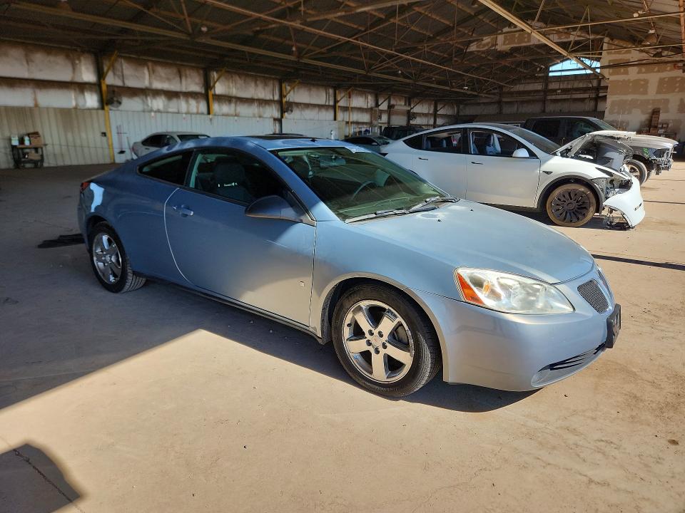 Продажа на аукционе авто 2007 Pontiac G6, vin: 1G2ZH18N174161454, номер лота: 60202196