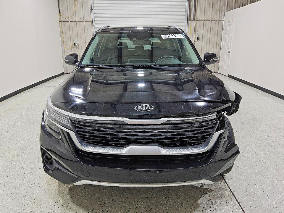 62963196 :رقم المزاد ، KNDEUCAA3M7047751 vin ، 2021 Kia Seltos مزاد بيع