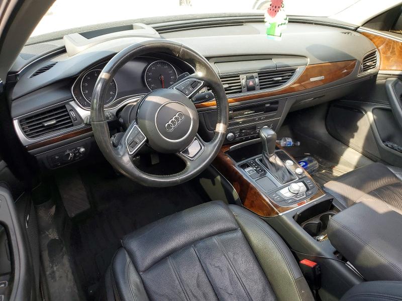 61388016 :رقم المزاد ، WAUH2AFC0HN057136 vin ، 2017 Audi A6 مزاد بيع