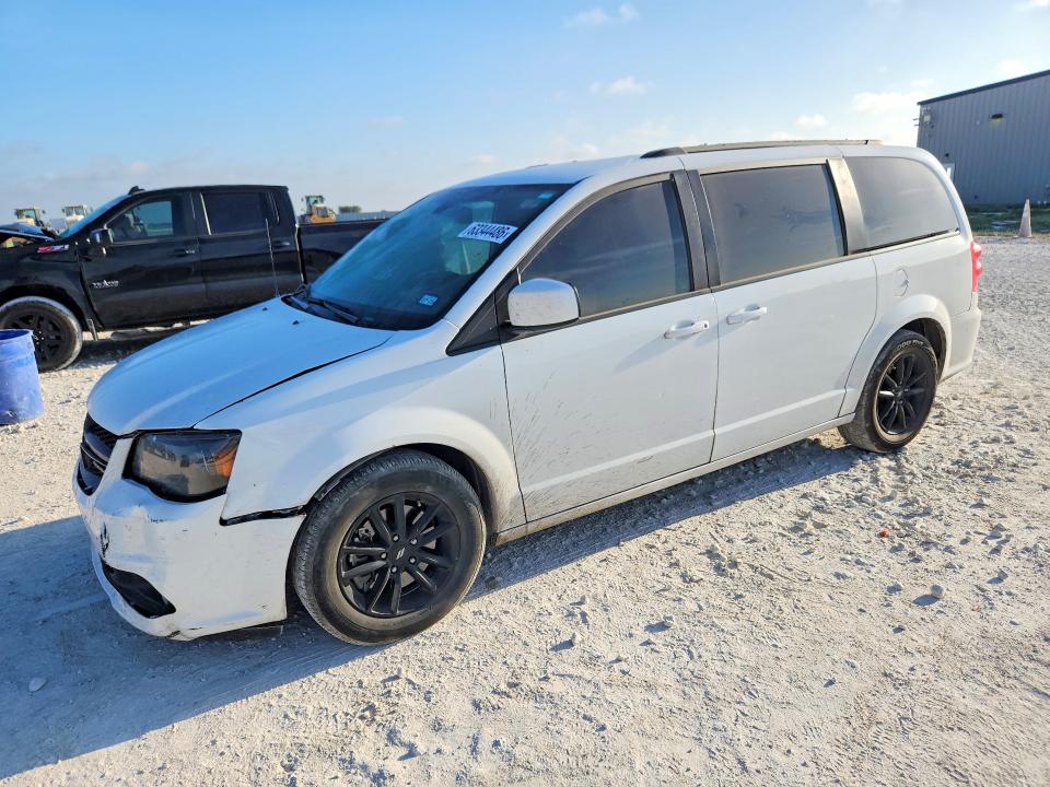 2019 Dodge Grand Caravan მანქანა იყიდება აუქციონზე, vin: 2C4RDGCG7KR806195, აუქციონის ნომერი: 63344486