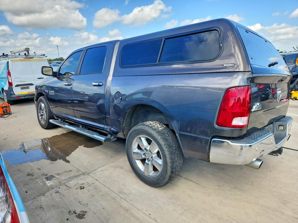 Продаж на аукціоні авто 2016 Ram 1500, vin: 3C6RR6LT8GG288059, номер лоту: 59319046