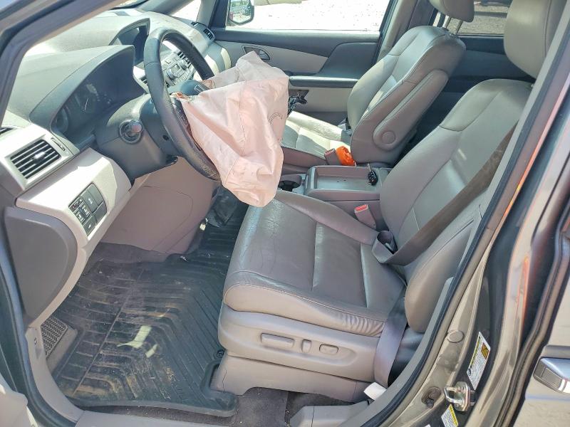 Продаж на аукціоні авто 2012 Honda Odyssey, vin: 5FNRL5H61CB129231, номер лоту: 62887396