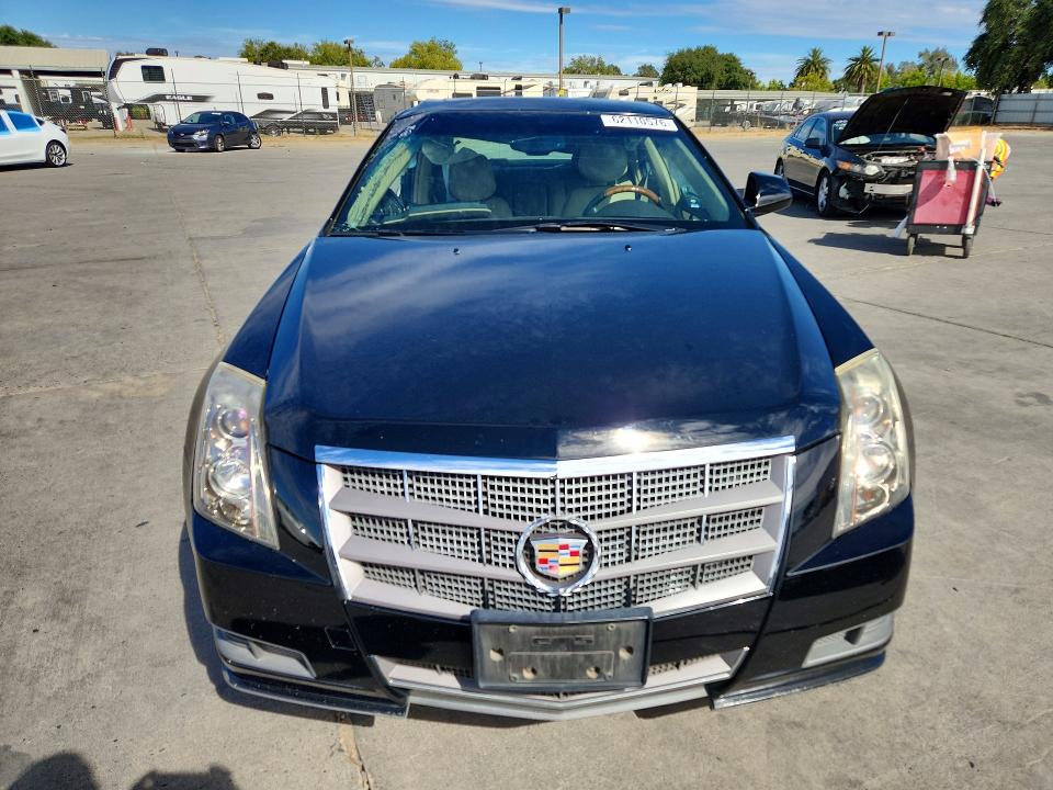 Aukcja sprzedaży 2011 Cadillac Cts, vin: 1G6DF5EY2B0170068, numer aukcji: 62110576