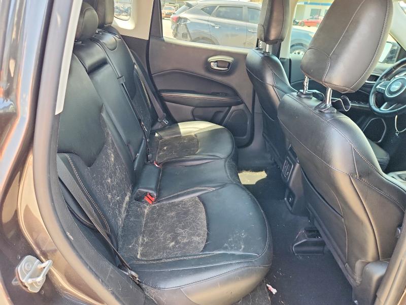 Aukcja sprzedaży 2021 Jeep Compass, vin: 3C4NJCBB5MT505592, numer aukcji: 59326956