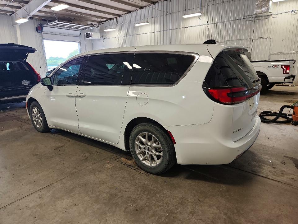 58595086 :رقم المزاد ، 2C4RC1BG2RR118584 vin ، 2024 Chrysler Pacifica مزاد بيع