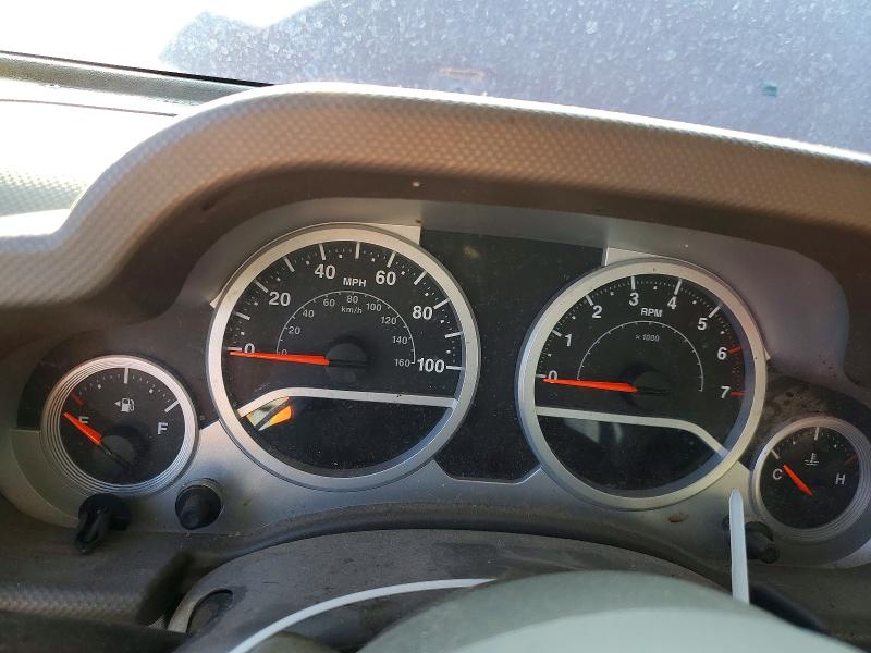 61912496 :رقم المزاد ، 1J4GA59127L146309 vin ، 2007 Jeep Wrangler مزاد بيع