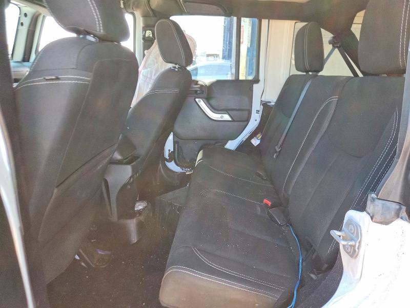 62524536 :رقم المزاد ، 1C4HJWEG9JL872993 vin ، 2018 Jeep Wrangler Unlimited مزاد بيع