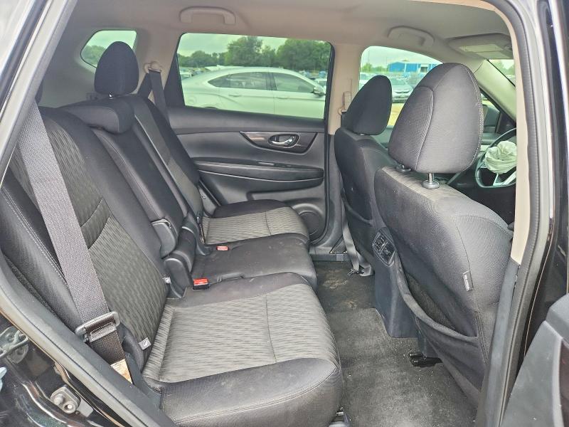 Продажа на аукционе авто 2018 Nissan Rogue, vin: 5N1AT2MT6JC749277, номер лота: 60983356