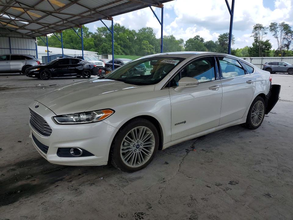 Aukcja sprzedaży 2014 Ford Fusion, vin: 3FA6P0LU3ER140125, numer aukcji: 59949016