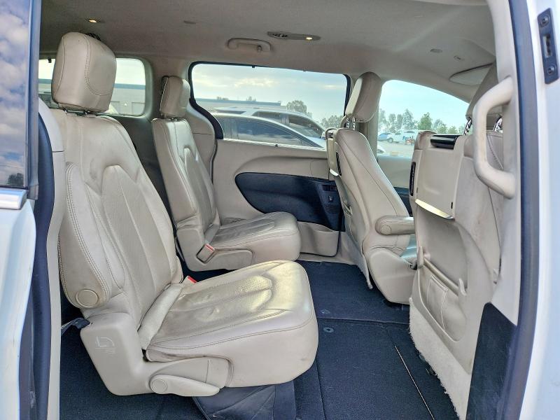 Aukcja sprzedaży 2018 Chrysler Pacifica, vin: 2C4RC1EG9JR103483, numer aukcji: 60704546