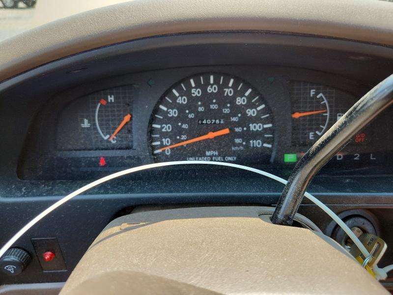Aukcja sprzedaży 1997 Toyota Tacoma, vin: 4TANL42N7VZ321559, numer aukcji: 63356846
