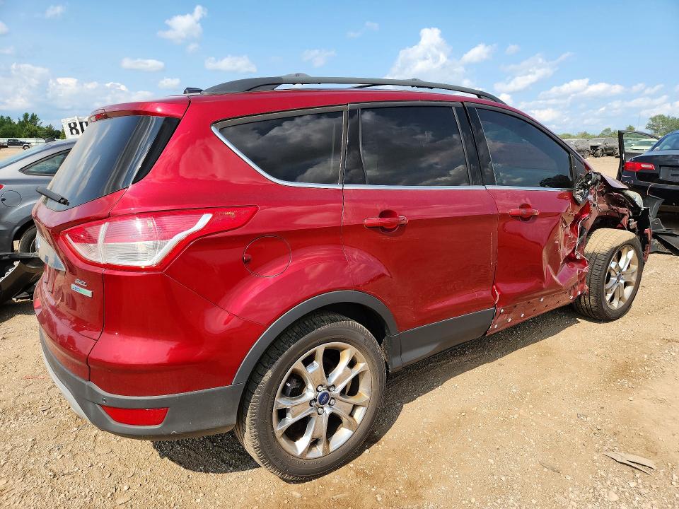 Aukcja sprzedaży 2013 Ford Escape, vin: 1FMCU0HX2DUD67740, numer aukcji: 62135546