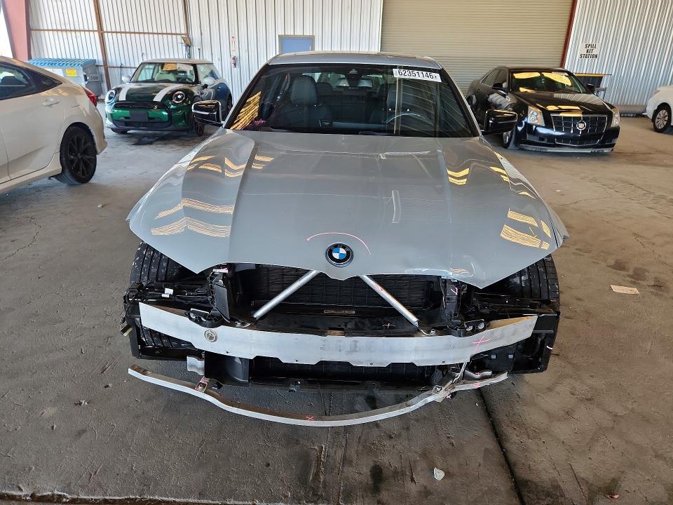 Aukcja sprzedaży 2023 Bmw 330e, vin: 3MW39FF08P8D74978, numer aukcji: 62351146