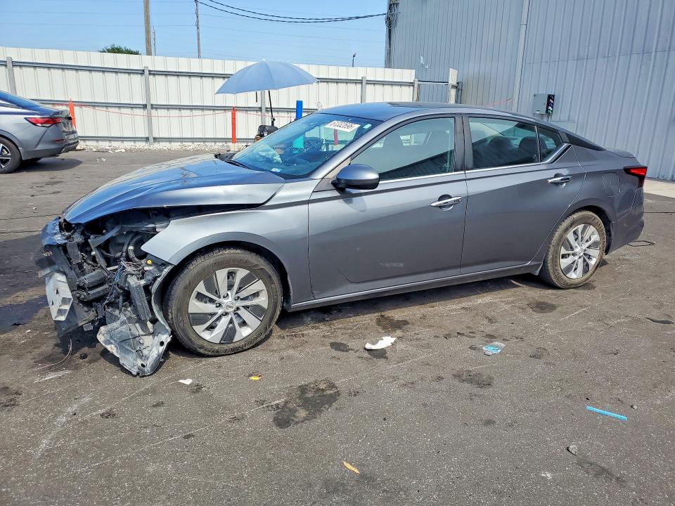 61332696 :رقم المزاد ، 1N4BL4BV0LC263694 vin ، 2020 Nissan Altima مزاد بيع