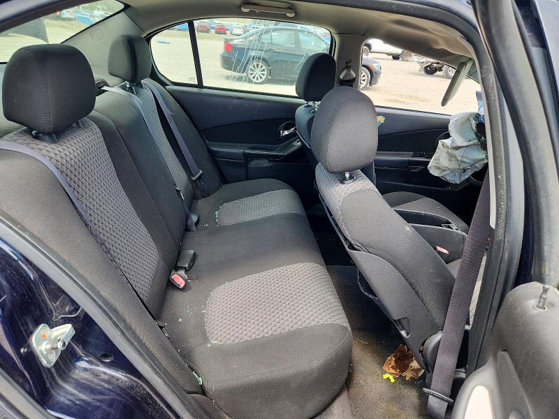 62233546 :رقم المزاد ، 1G1ZT51846F124416 vin ، 2006 Chevrolet Malibu مزاد بيع