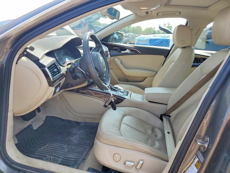Продаж на аукціоні авто 2016 Audi A6, vin: WAUGFAFC0GN048502, номер лоту: 59260606