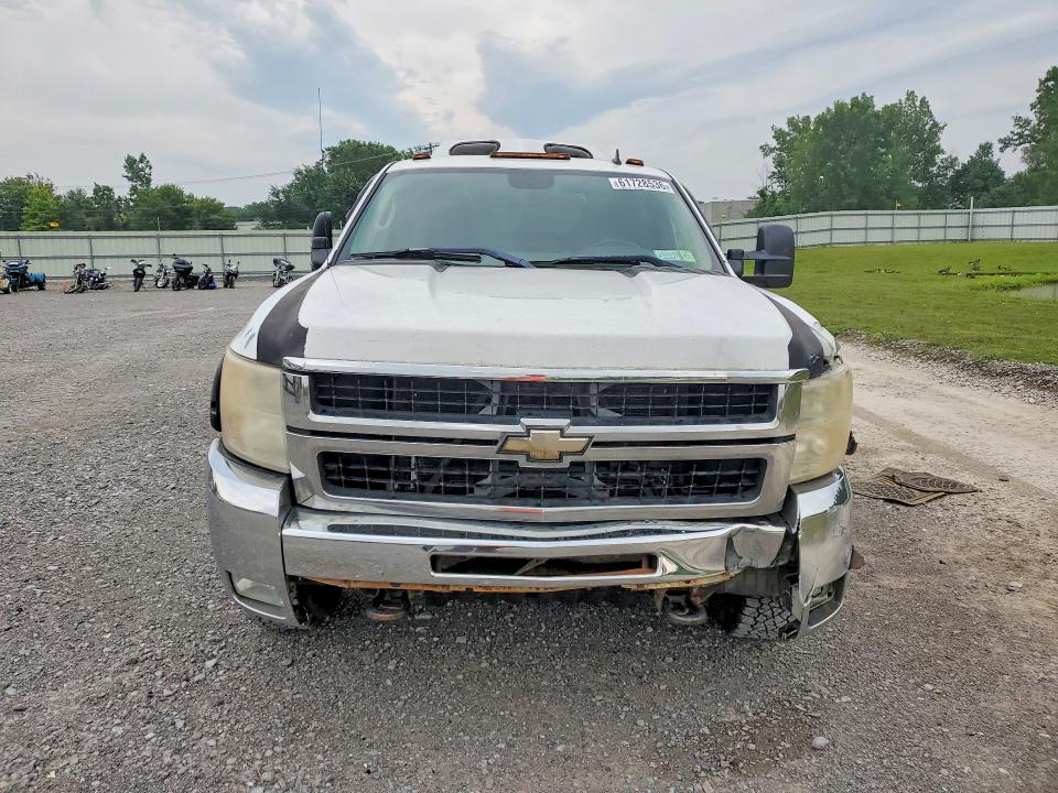 2007 Chevrolet Silverado მანქანა იყიდება აუქციონზე, vin: 1GCHK39K47E520802, აუქციონის ნომერი: 61728536