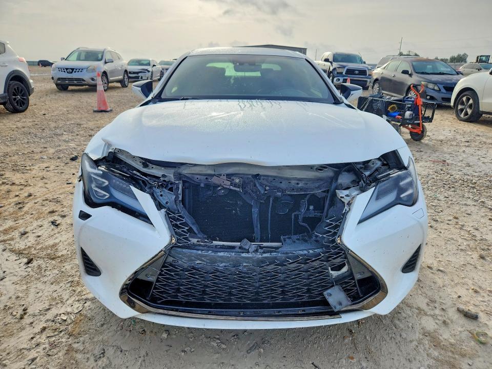 Продажа на аукционе авто 2020 Lexus Rc, vin: JTHGZ5DC6L5010480, номер лота: 60015346