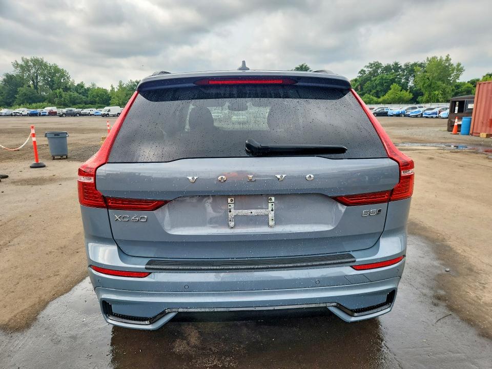 61350536 :رقم المزاد ، YV4L12RL2R1898494 vin ، 2024 Volvo Xc60 مزاد بيع
