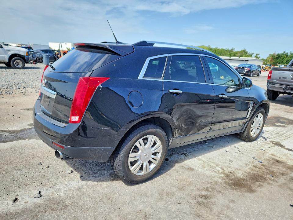 60828306 :رقم المزاد ، 3GYFNAEY0BS551633 vin ، 2011 Cadillac Srx مزاد بيع