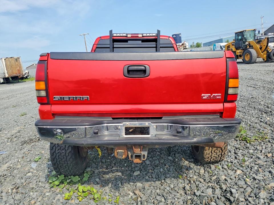 Продаж на аукціоні авто 2004 Gmc Sierra, vin: 1GTHK29U44E371301, номер лоту: 55387746