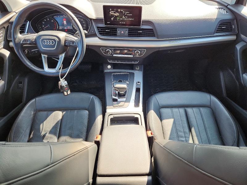 Продажа на аукционе авто 2018 Audi Q5, vin: WA1BNAFY3J2022572, номер лота: 61874716