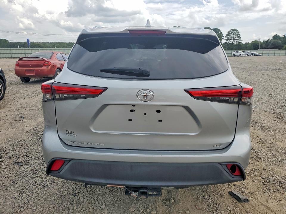 Aukcja sprzedaży 2020 Toyota Highlander, vin: 5TDGZRAH5LS500220, numer aukcji: 61774846