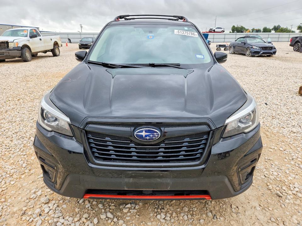 Продаж на аукціоні авто 2019 Subaru Forester, vin: JF2SKAKC4KH472269, номер лоту: 61375786